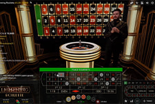 Lightning Roulette en PartyCasino