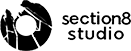 Logotipo de Section 8 Studio.