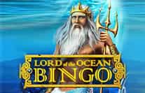 Bingo online con jackpot Lord of the Ocean Bingo.