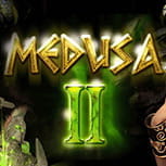 Portada de la slot Medusa 2.