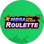 Logo de la Ruleta Mega Fire Blaze.