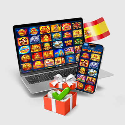 Mejores bonos de casino en España