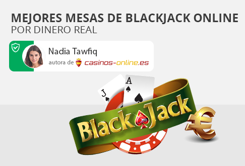 Mejores casinos con blackjack online.