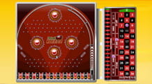 Variante de Ruleta Pintball