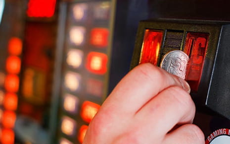 Con algunos trucos es posible engañar a una tragaperra