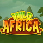 Imagen de la portada de la videoslot de MGA Wild Africa.