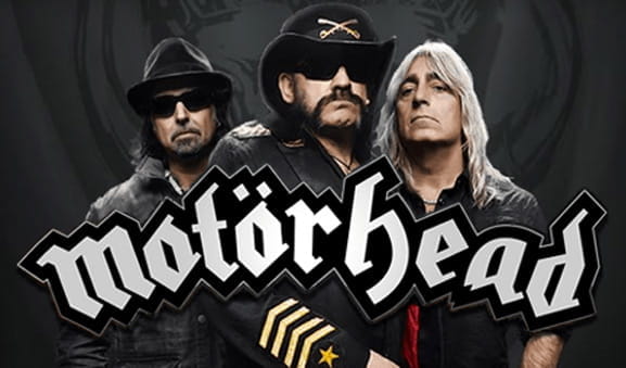 Juega a Motörhead y recibe tus premios.