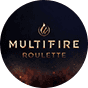 Logo de la Ruleta Multifire.