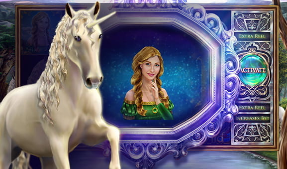 Portada de la slot para casinos online Mystic Mirror.