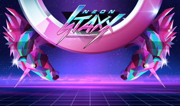 Juega a Neon Staxx y explora sus funciones especiales.