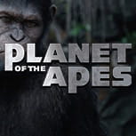 Portada de la slot Planet of the Apes de NetEnt.
