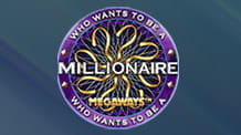 Portada de la slot Who wants to be a Millionaire de Big Time Gaming para casinos online.