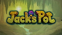 Portada de la tragaperras Jack's Pot de Section 8 Studio para casinos online.