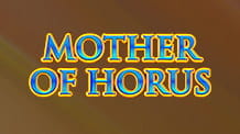 Portada de la slot Mother of Horus de Red Rake Gaming para casinos online.