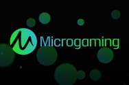 Logo del proveedor de software Microgaming