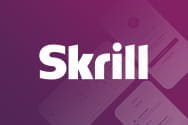 Logo de Skrill.