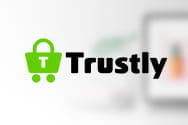 Logo del método de pago Trustly.