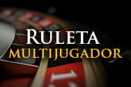 Logo de la ruleta multijugador.