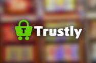 Logo del método de pago Trustly.