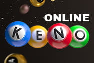 Keno en casinos online