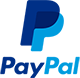 Logotipo del monedero electrónico Paypal.
