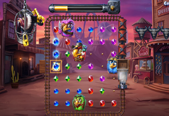 Portada de la slots Pirots 3