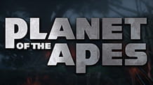 Portada de la tragaperras de NetEnt Planet of the Apes.