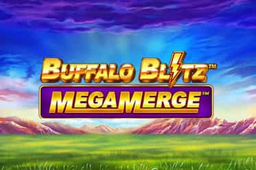 Buffalo Blitz MegaMerge slot.