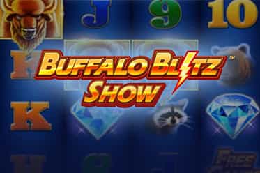 Buffalo Blitz Show live slot.