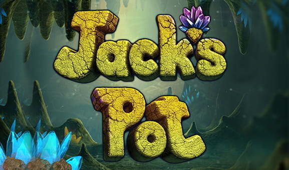 Portada de la slot Jack´s Pot de 888holdings.