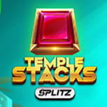 Portada de la tragaperras de casino Temple Stacks:Splitz de Yggdrasil.