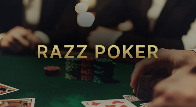 Portada del juego Razz