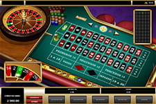 Ruleta Pastón en vivo y virtual.