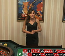 Escoge entre dos ruletas en directo