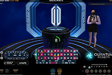 Ruleta Quantum en MansionCasino