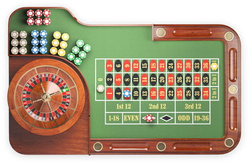 Ruleta con Regla En Prisión y Juegos de Mesa Variados