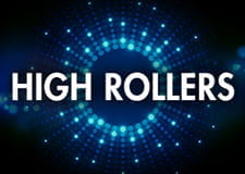 Ruleta en vivo para high rollers.