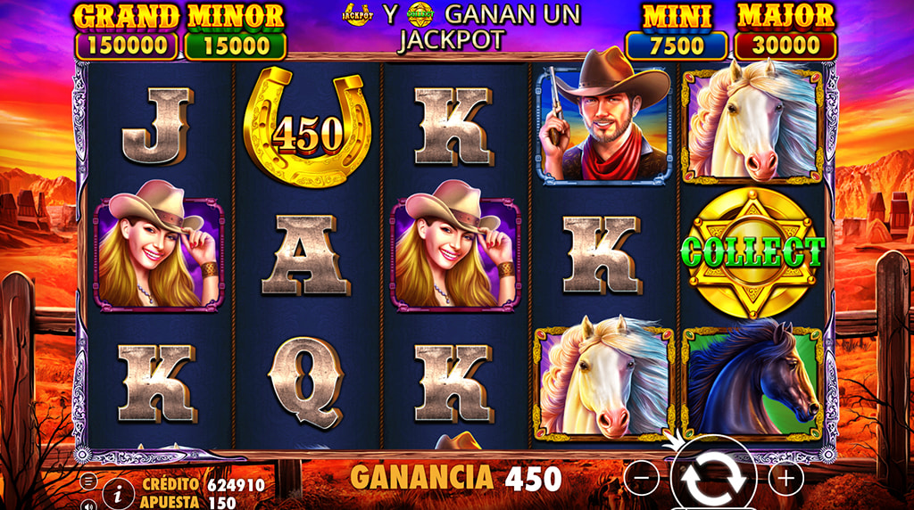 Giros gratis de la slot Mustang Gold de Pragmatic Play