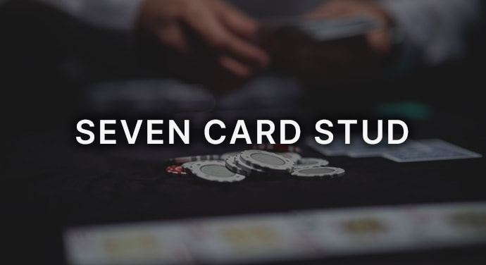 Portada del juego Seven Card Stud