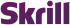 Logo de Skrill.