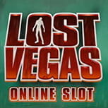 Portada de la tragaperras de Microgaming Lost Vegas.