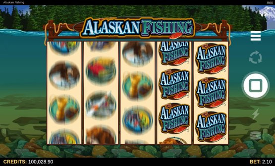 Alaskan Fishing Online Demo 1