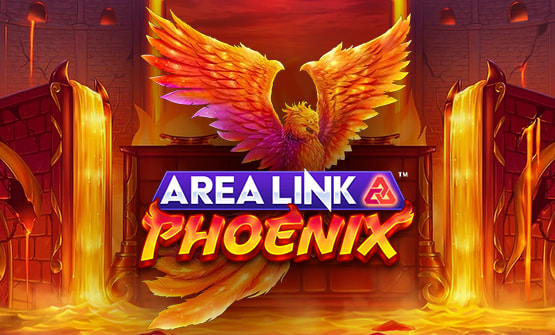 Portada de la slot Area Link Phoenix