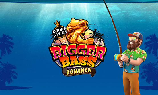 Bigger Bass Bonanza Online