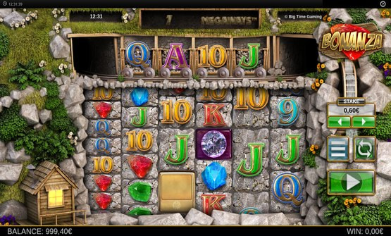 Bonanza Online Demo 2