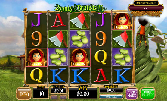 Bounty of the Beanstalk Online Demo 2