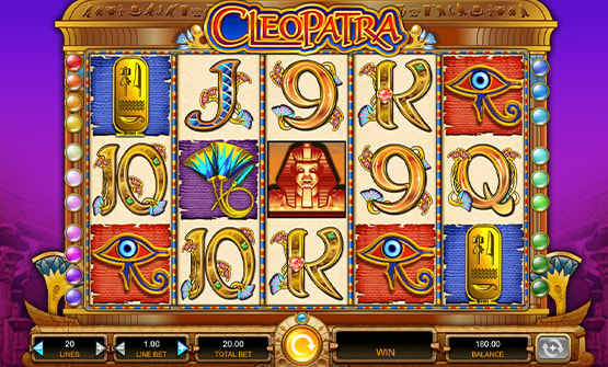Cleopatra Online Demo 2