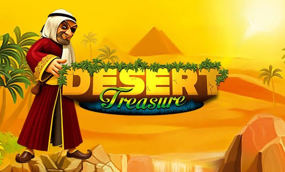 Desert Treasure Online