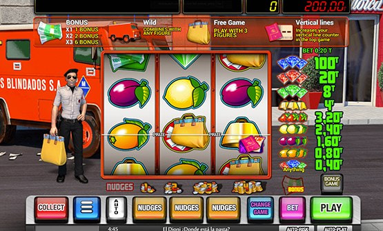 El Dioni Online Demo 1