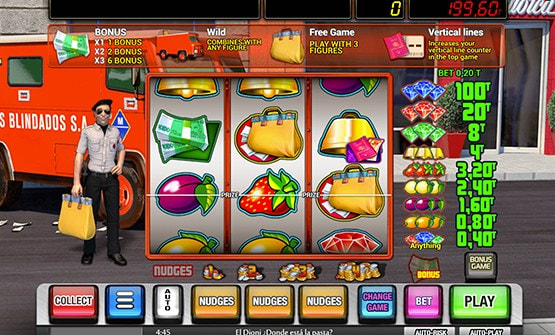 El Dioni Online Demo 2